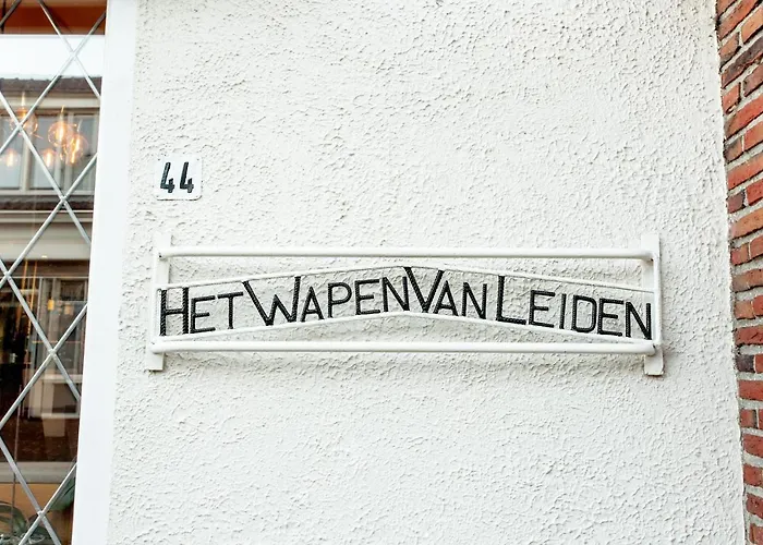 Het Wapen Van Leiden