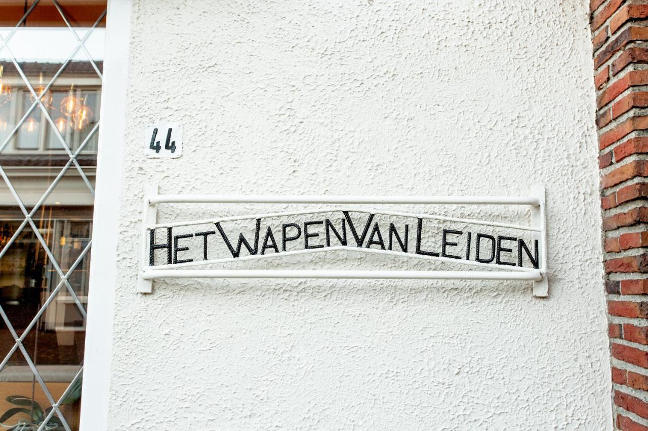 Het Wapen Leiden Hotel