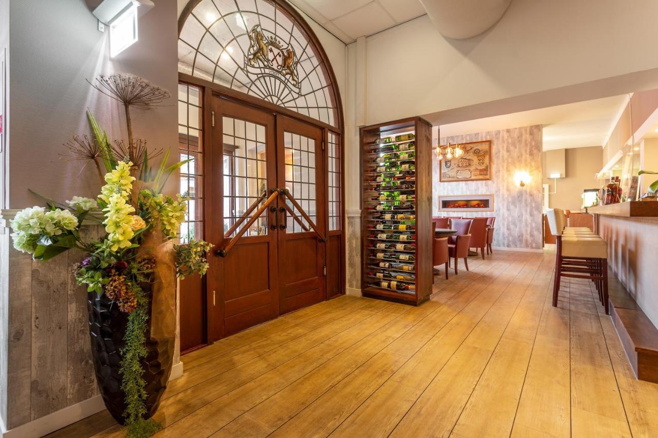 Hotel Het Wapen Leiden Appingedam