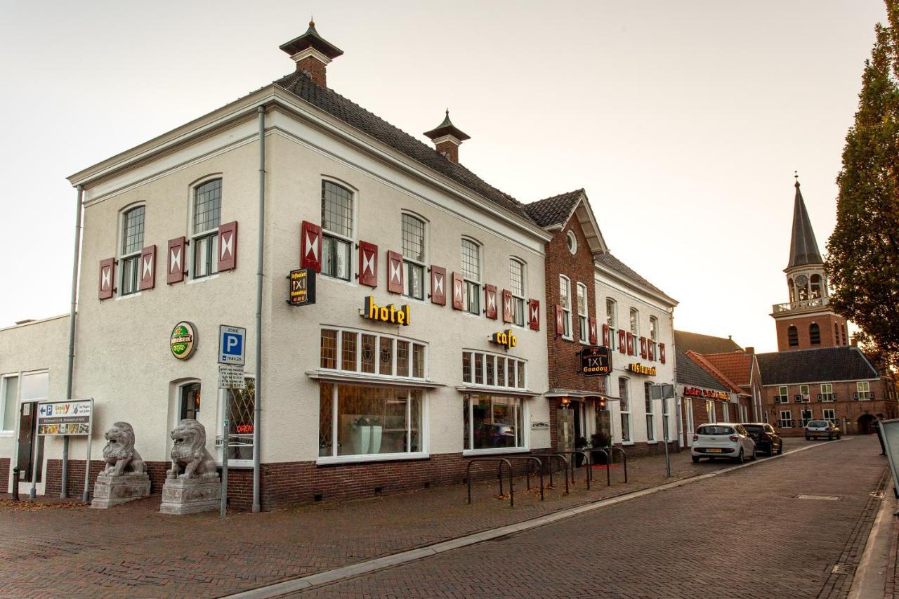 Het Wapen Leiden Hotel